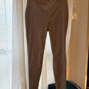 Time and Tru Women’s Checkered Pants